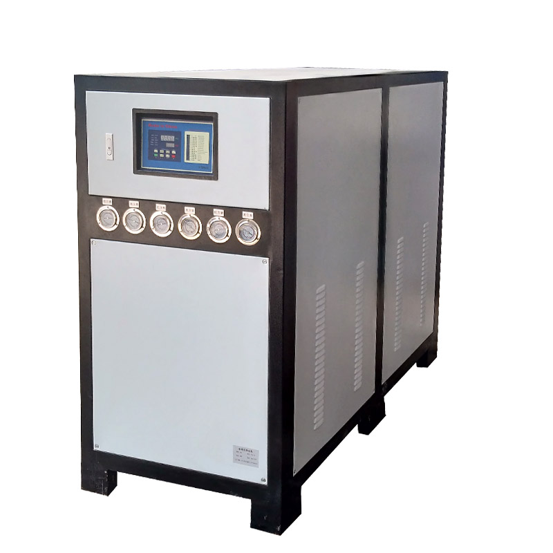 3PH-200V-50HZ 20HP vodno hlajen škatlast hladilnik