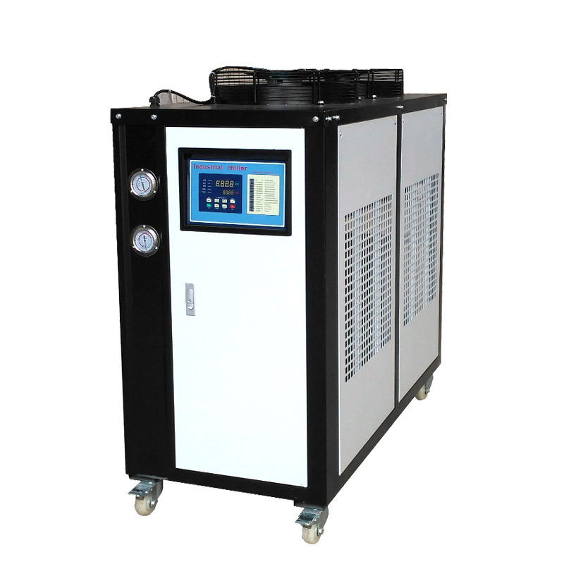 3PH-400V-50HZ 5HP zračno hlajen hladilnik za izmenjavo plošč