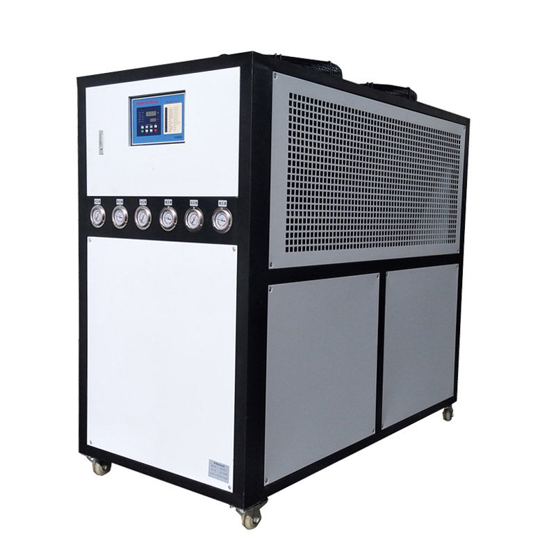 3PH-460V-60-HZ 20HP zračno hlajen škatlast hladilnik