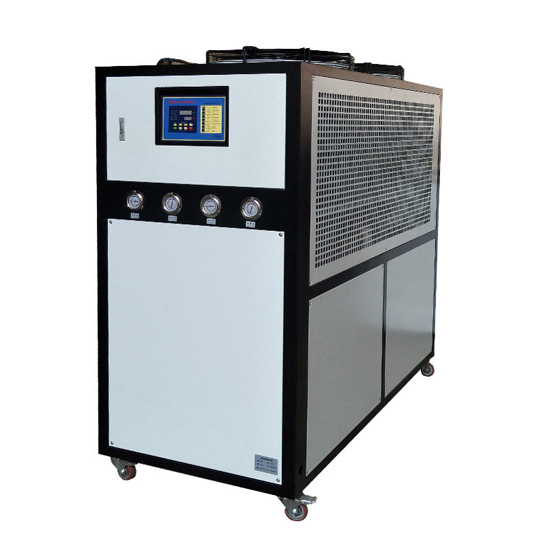 3PH-460V-60-HZ 25HP zračno hlajen škatlast hladilnik