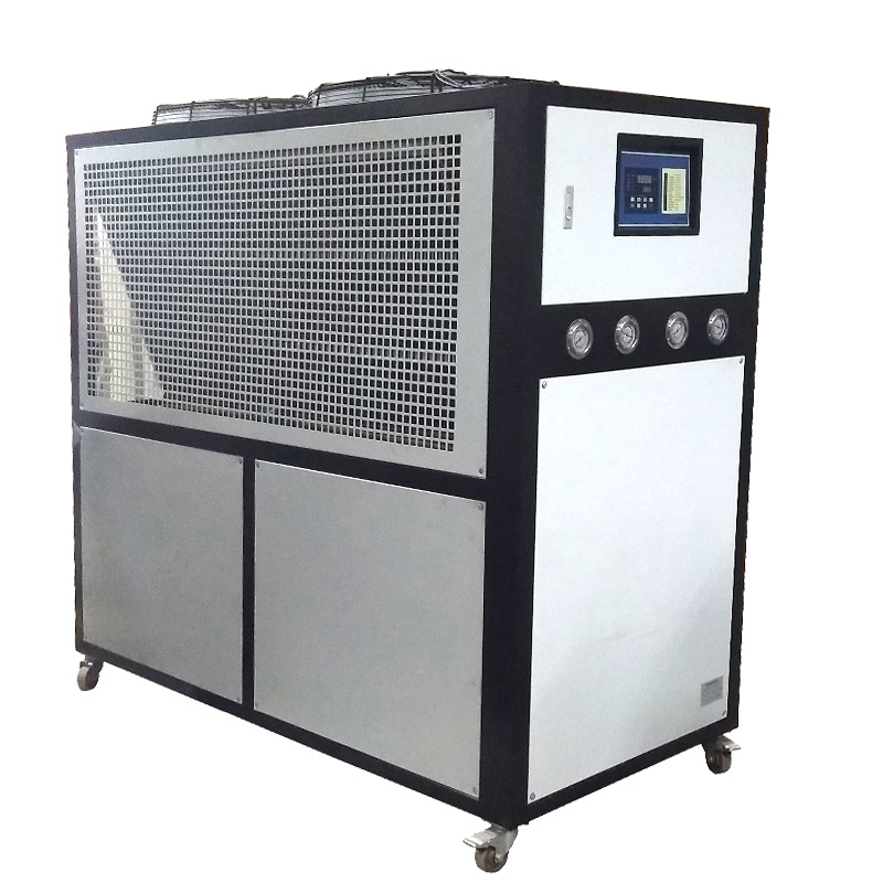 3PH-460V-60HZ 20HP Industrijski hladilnik za hlajenje olja